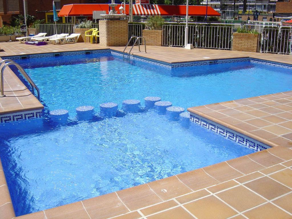Apartamentos San Diego بينايدورم المظهر الخارجي الصورة
