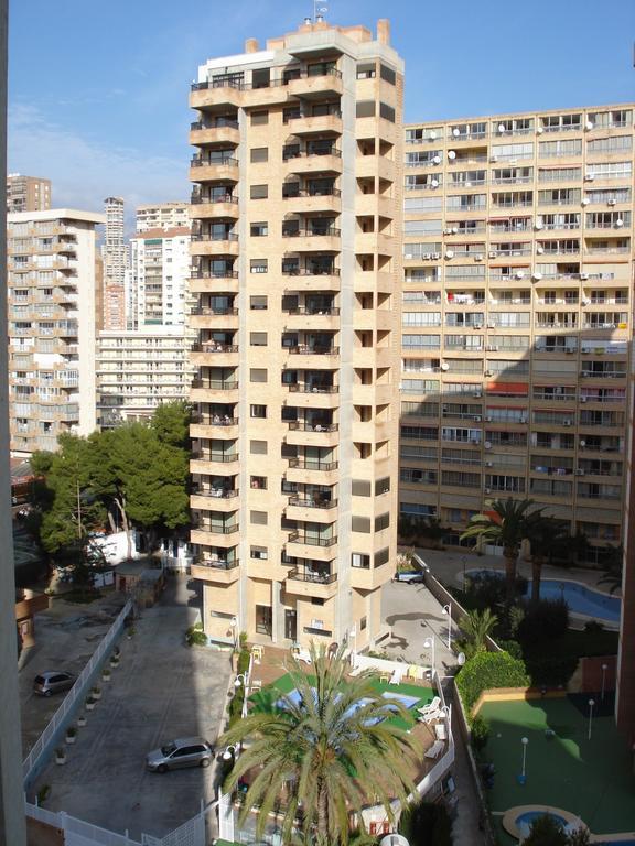 Apartamentos San Diego بينايدورم المظهر الخارجي الصورة
